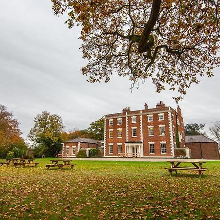 Yha Chester Trafford Hall Dunham-on-the-Hill Bagian luar foto