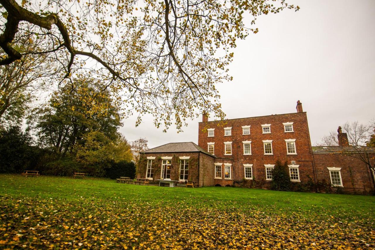 Yha Chester Trafford Hall Dunham-on-the-Hill Bagian luar foto