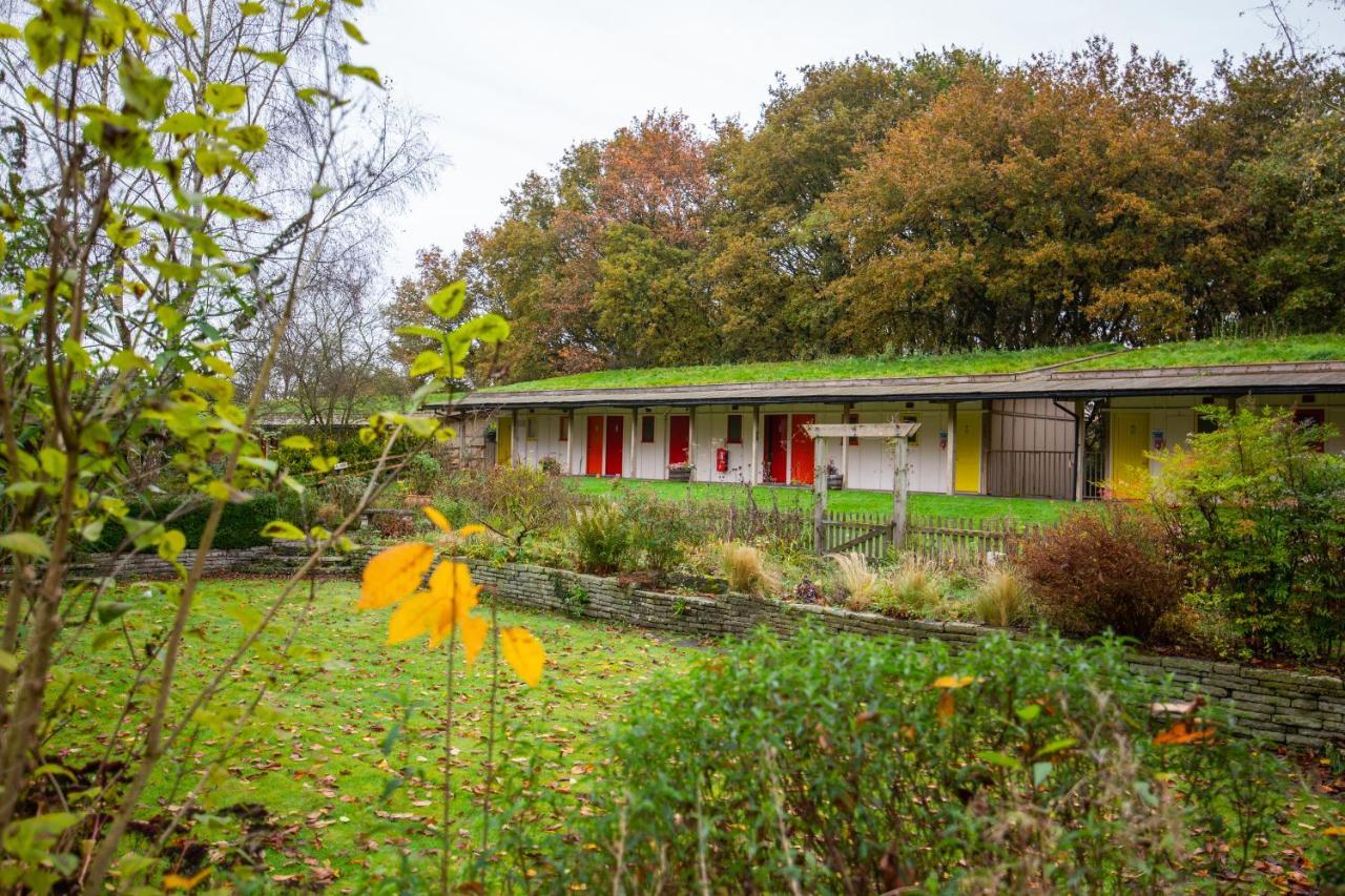 Yha Chester Trafford Hall Dunham-on-the-Hill Bagian luar foto