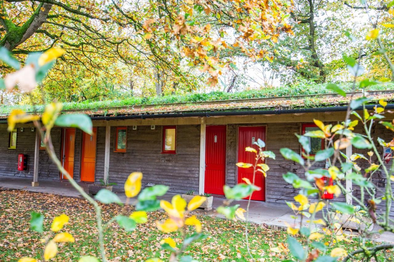 Yha Chester Trafford Hall Dunham-on-the-Hill Bagian luar foto