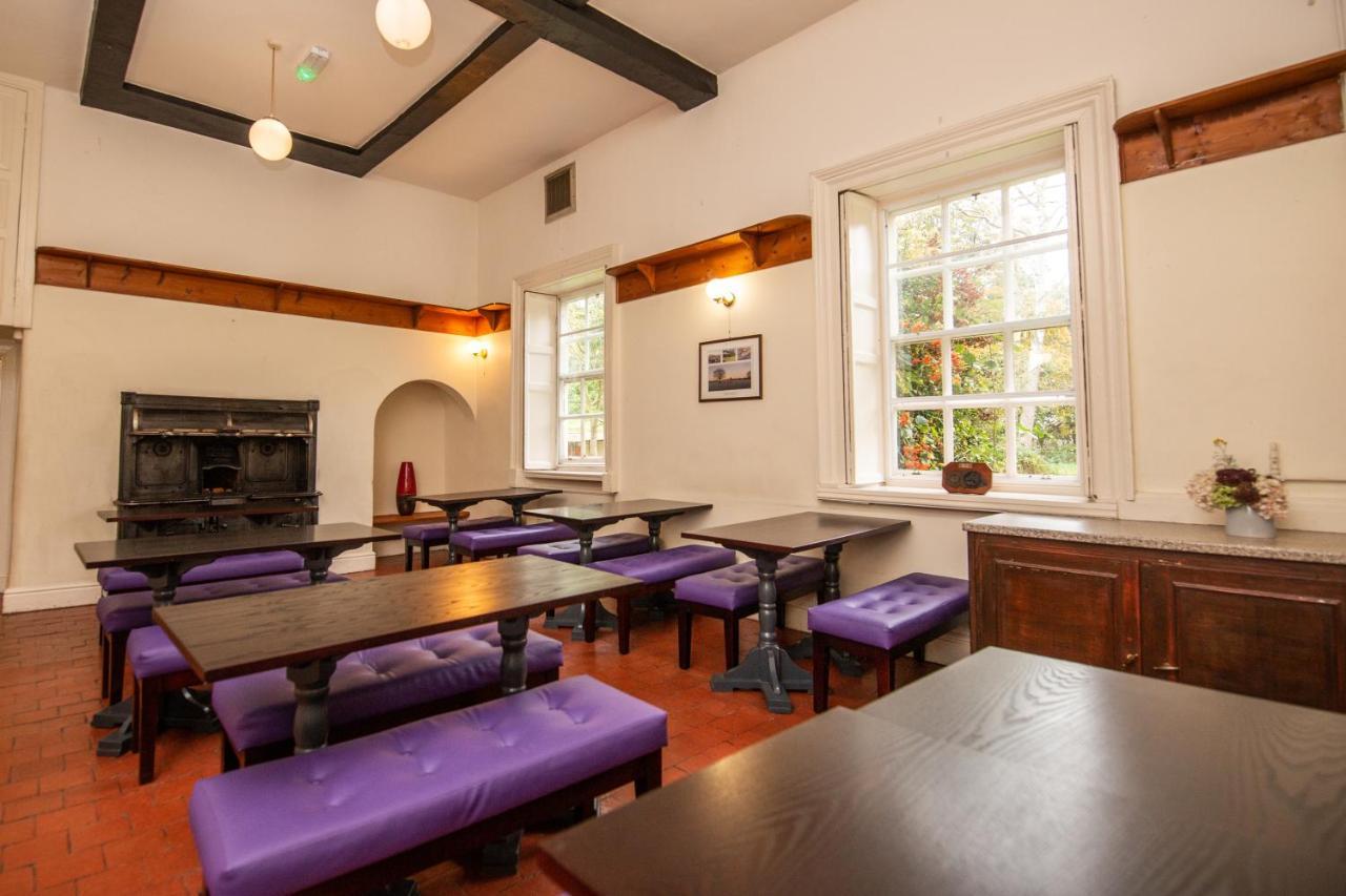 Yha Chester Trafford Hall Dunham-on-the-Hill Bagian luar foto