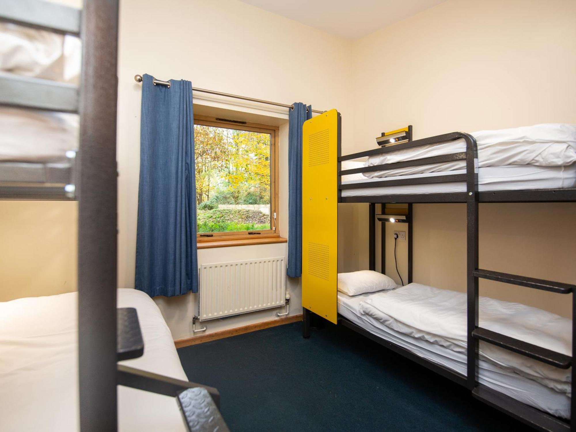 Yha Chester Trafford Hall Dunham-on-the-Hill Bagian luar foto