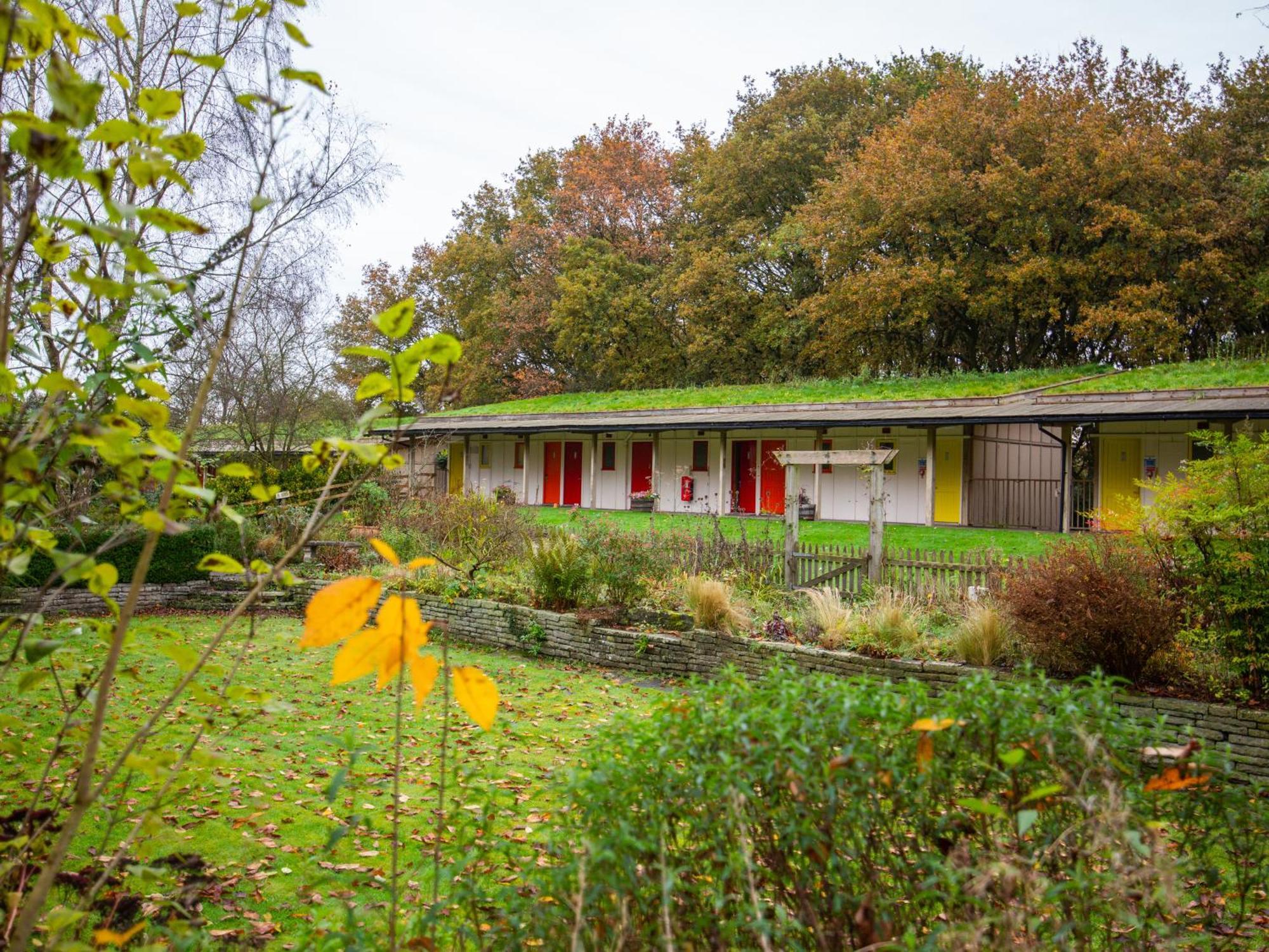 Yha Chester Trafford Hall Dunham-on-the-Hill Bagian luar foto