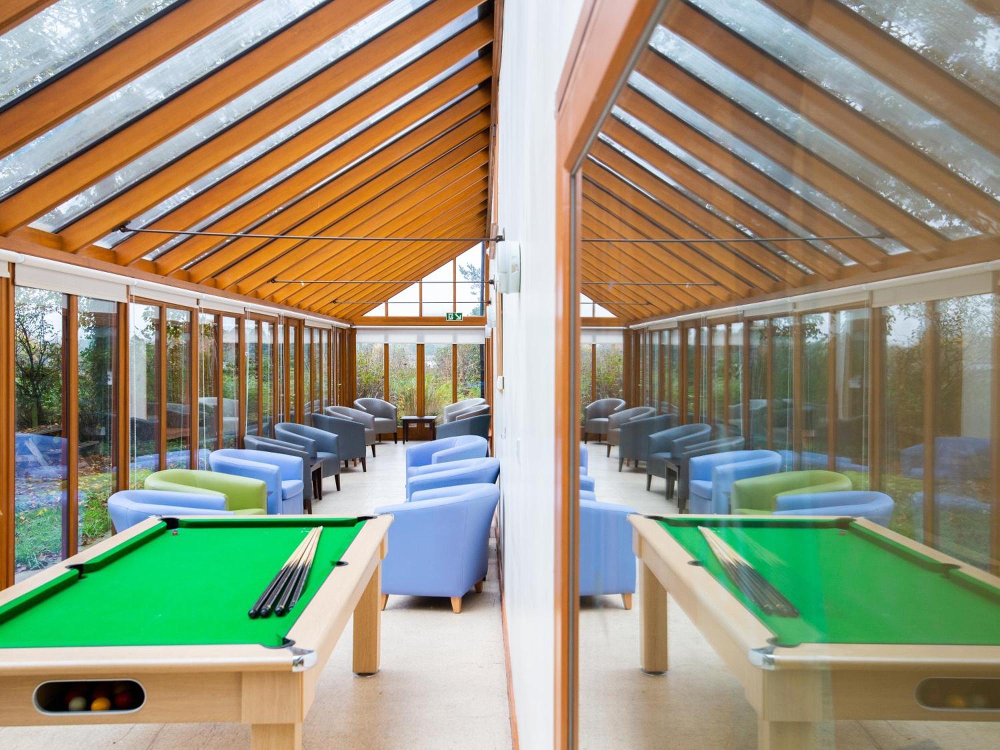 Yha Chester Trafford Hall Dunham-on-the-Hill Bagian luar foto