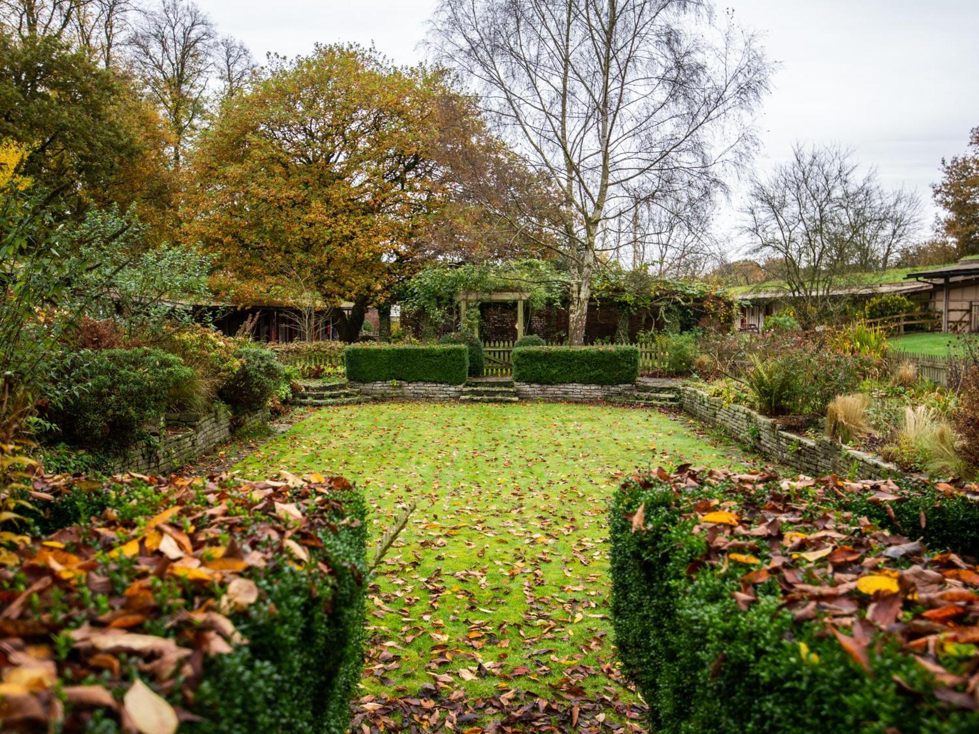 Yha Chester Trafford Hall Dunham-on-the-Hill Bagian luar foto