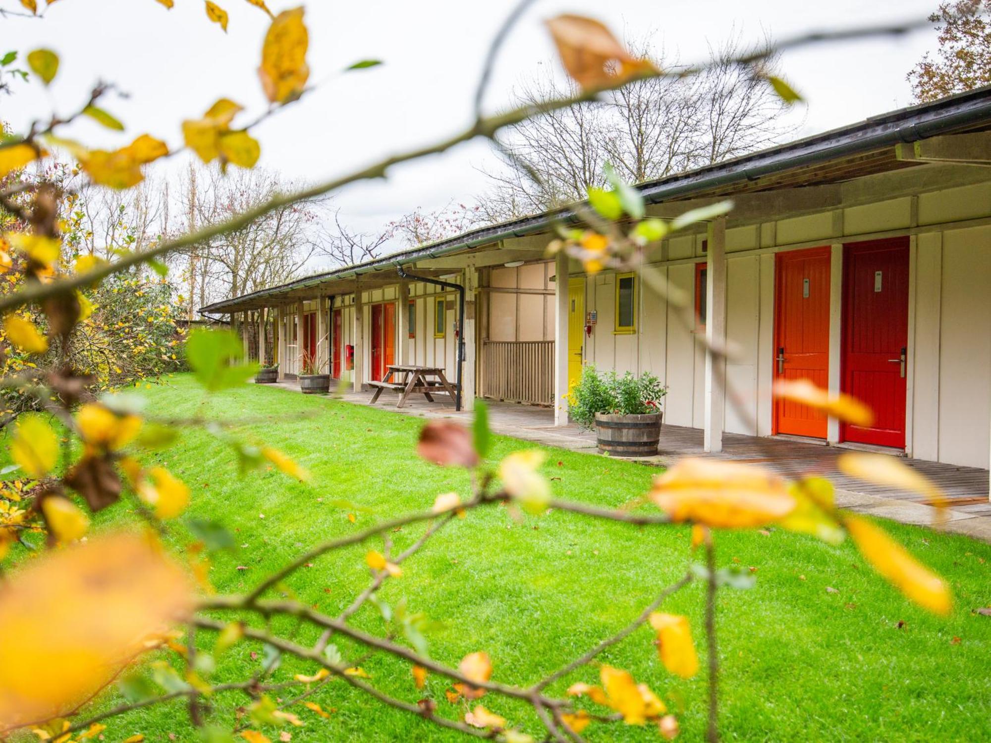 Yha Chester Trafford Hall Dunham-on-the-Hill Bagian luar foto
