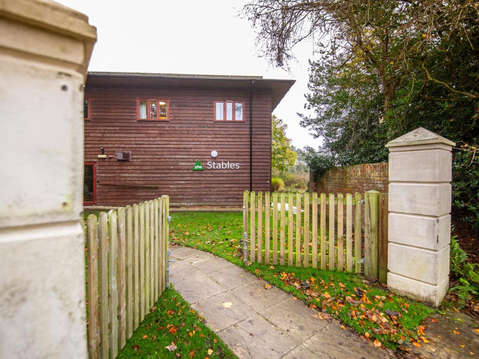 Yha Chester Trafford Hall Dunham-on-the-Hill Bagian luar foto
