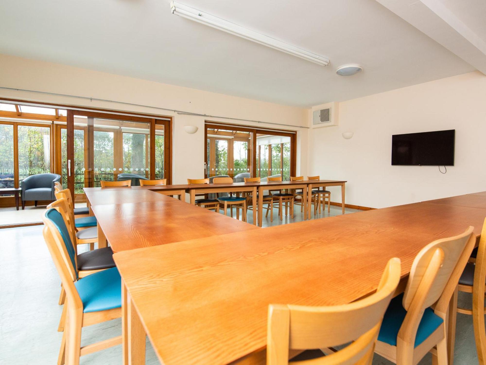 Yha Chester Trafford Hall Dunham-on-the-Hill Bagian luar foto