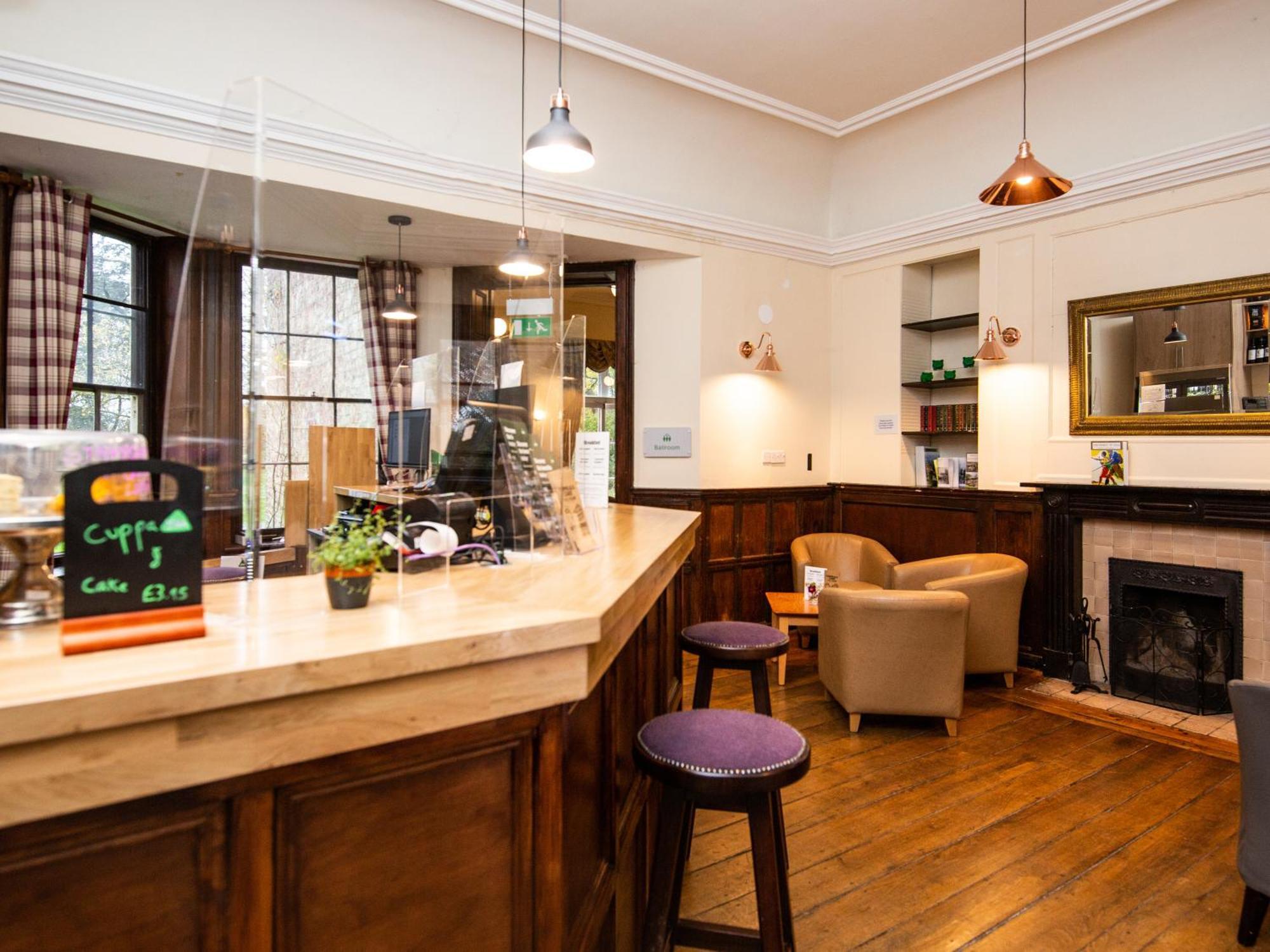 Yha Chester Trafford Hall Dunham-on-the-Hill Bagian luar foto
