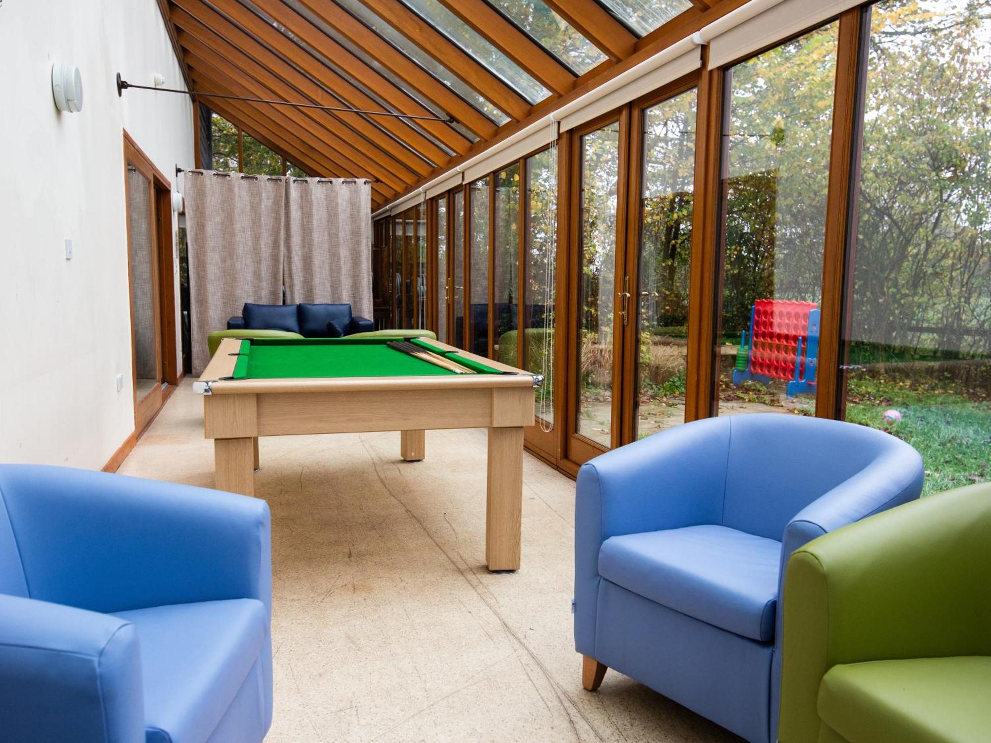 Yha Chester Trafford Hall Dunham-on-the-Hill Bagian luar foto