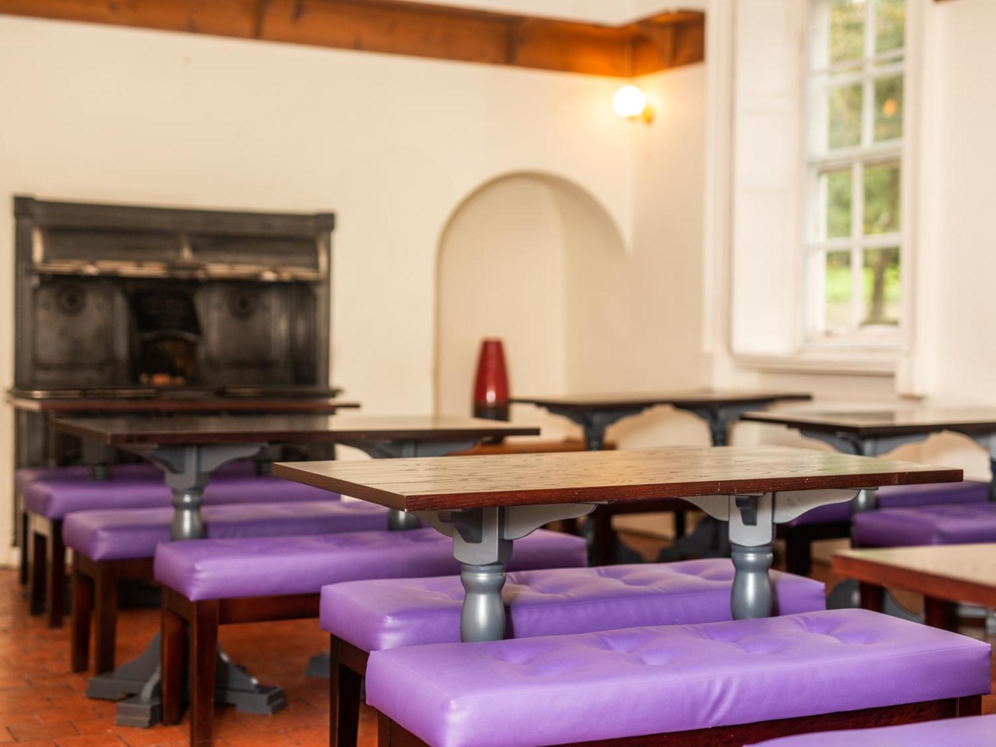 Yha Chester Trafford Hall Dunham-on-the-Hill Bagian luar foto