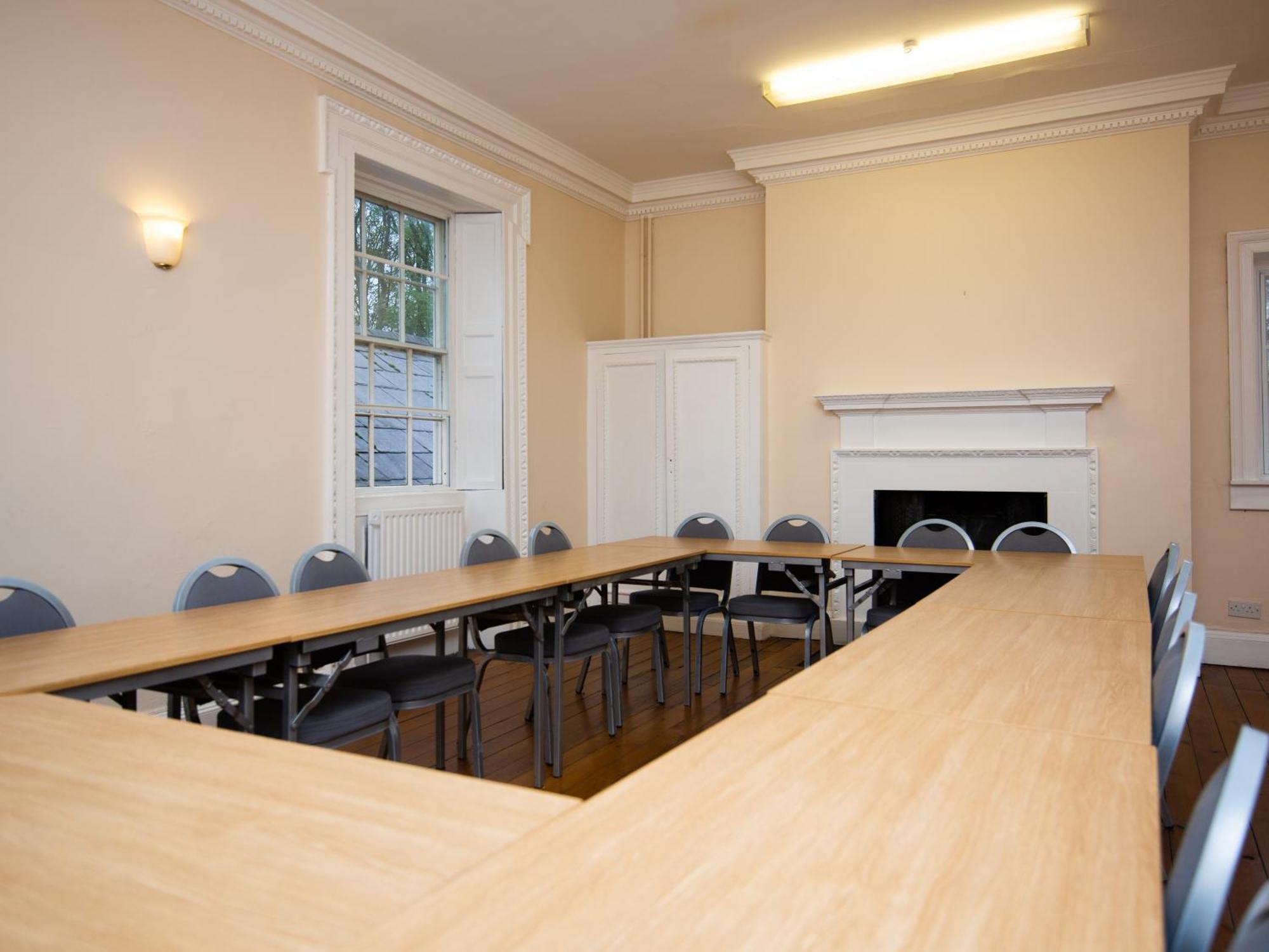 Yha Chester Trafford Hall Dunham-on-the-Hill Bagian luar foto