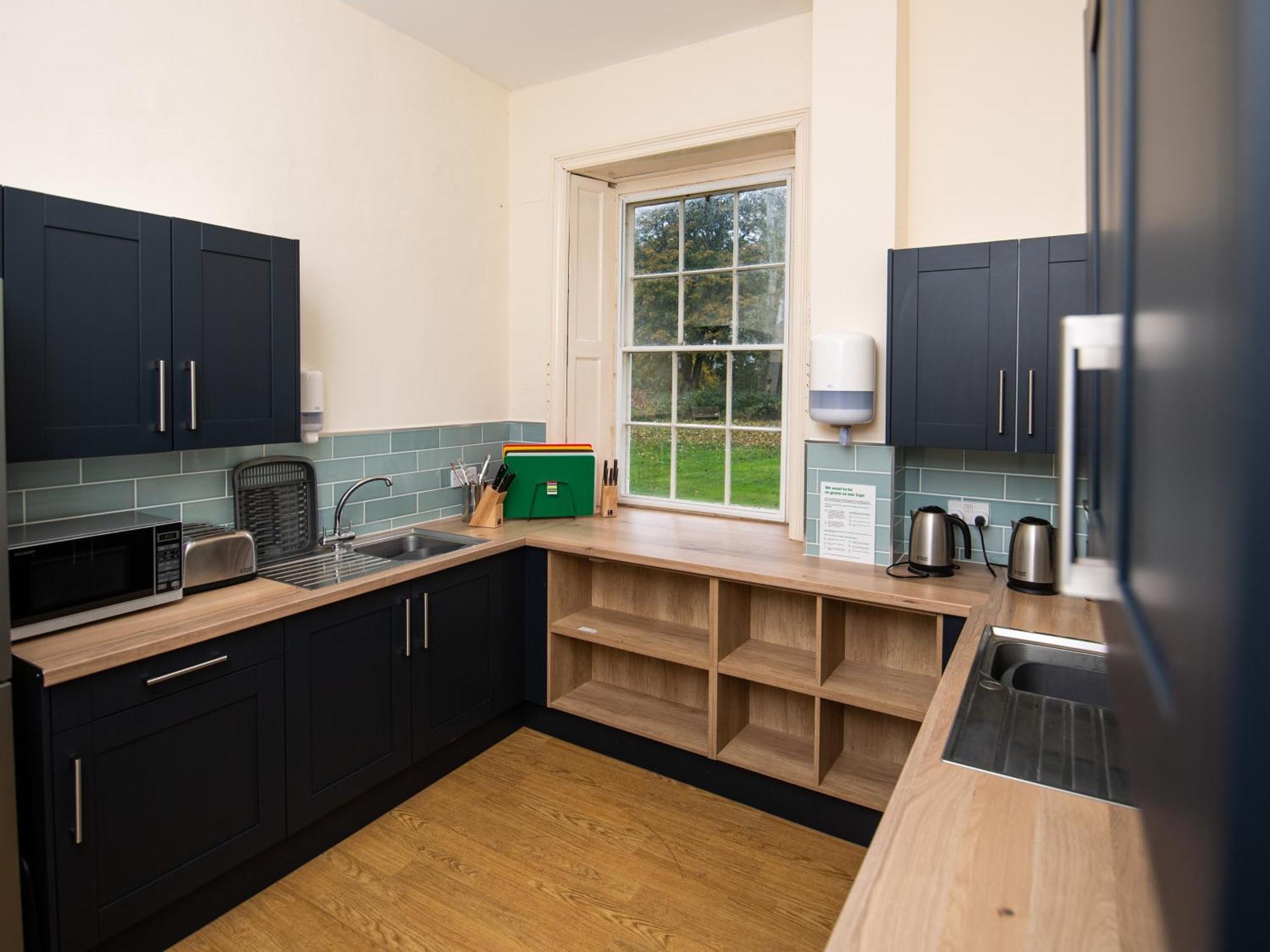 Yha Chester Trafford Hall Dunham-on-the-Hill Bagian luar foto